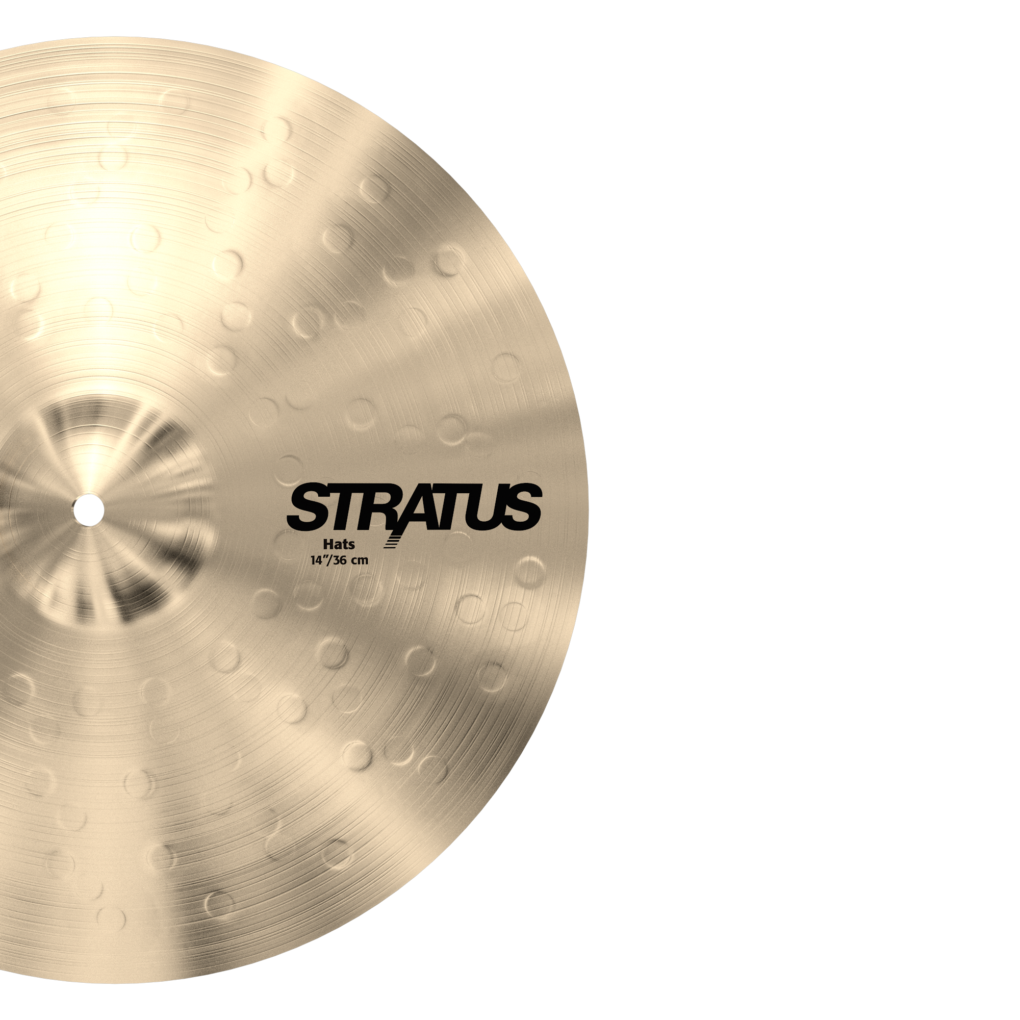 Sabian Stratus 14" Hi-Hats