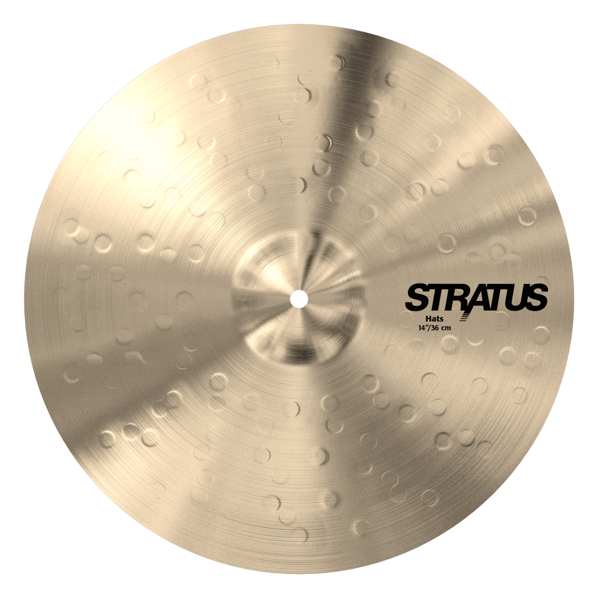 Sabian Stratus 14" Hi-Hats