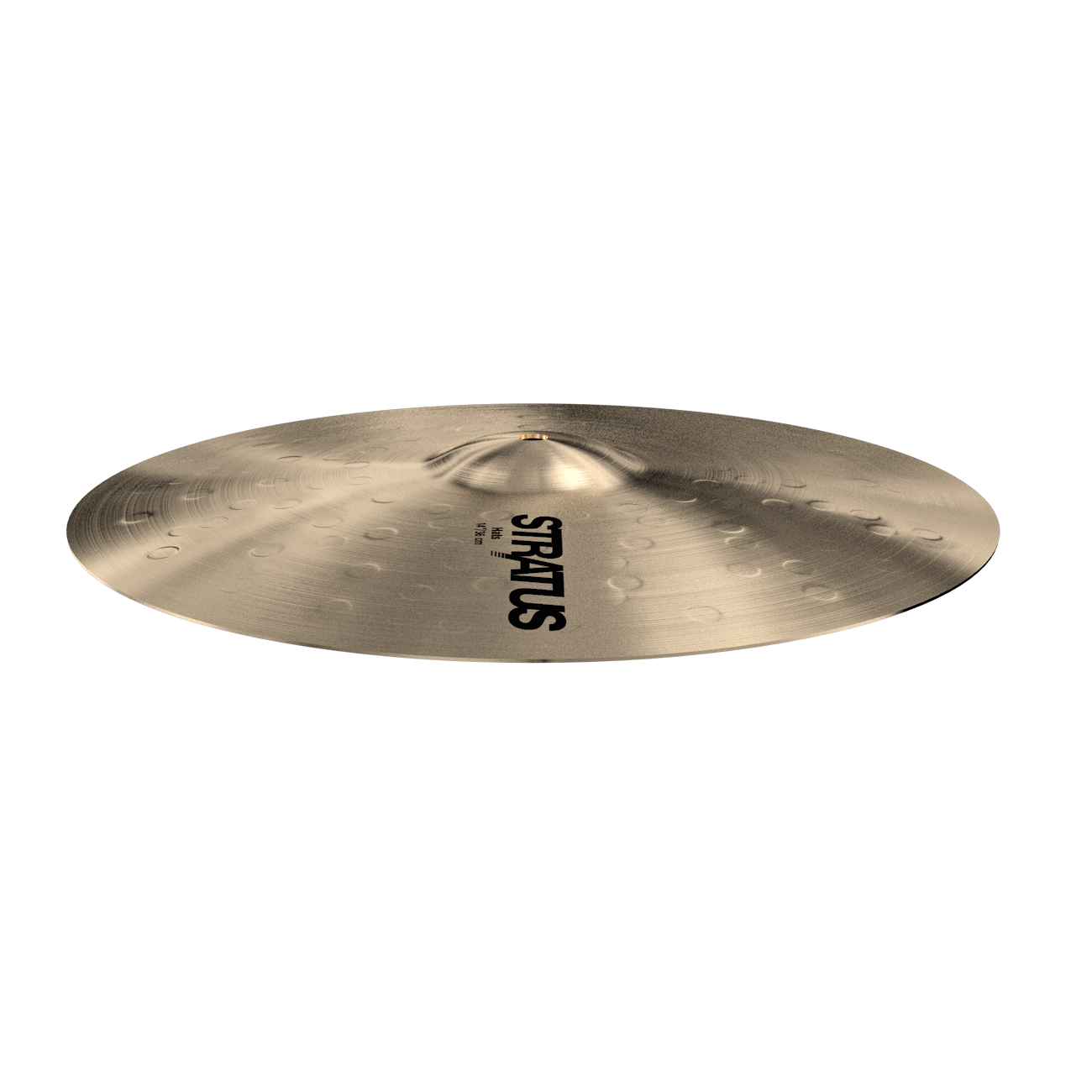 Sabian Stratus 14" Hi-Hats