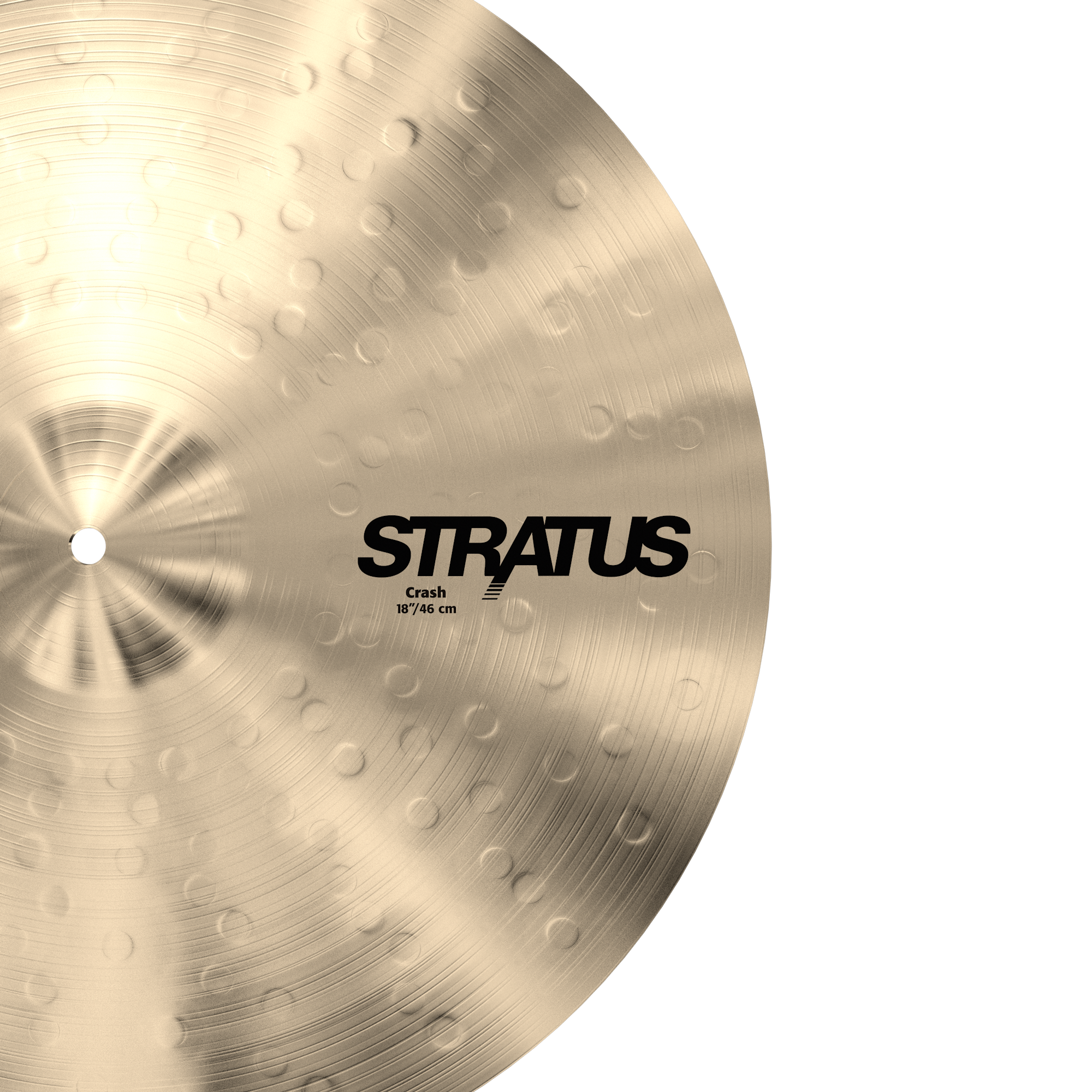 Sabian Stratus 18" Crash Cymbal