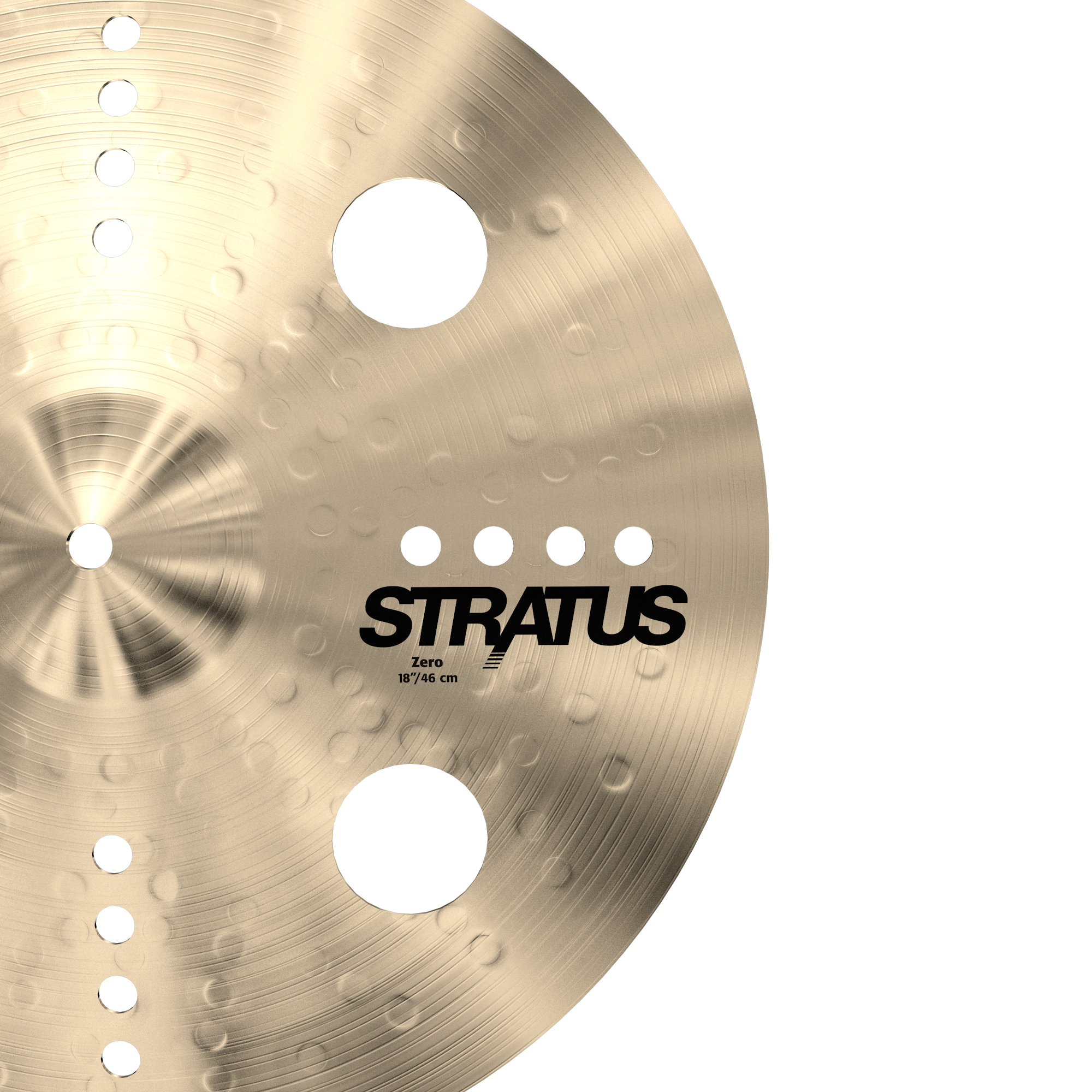 Sabian Stratus 18" Zero