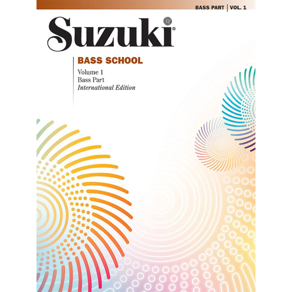 Suzuki Bass School International Edition