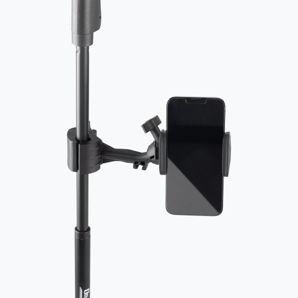 On-Stage Smartphone Holder for Mic and Music Stands