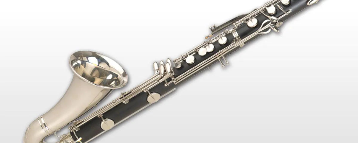 Yamaha YCL-221II Standard Bass Clarinet