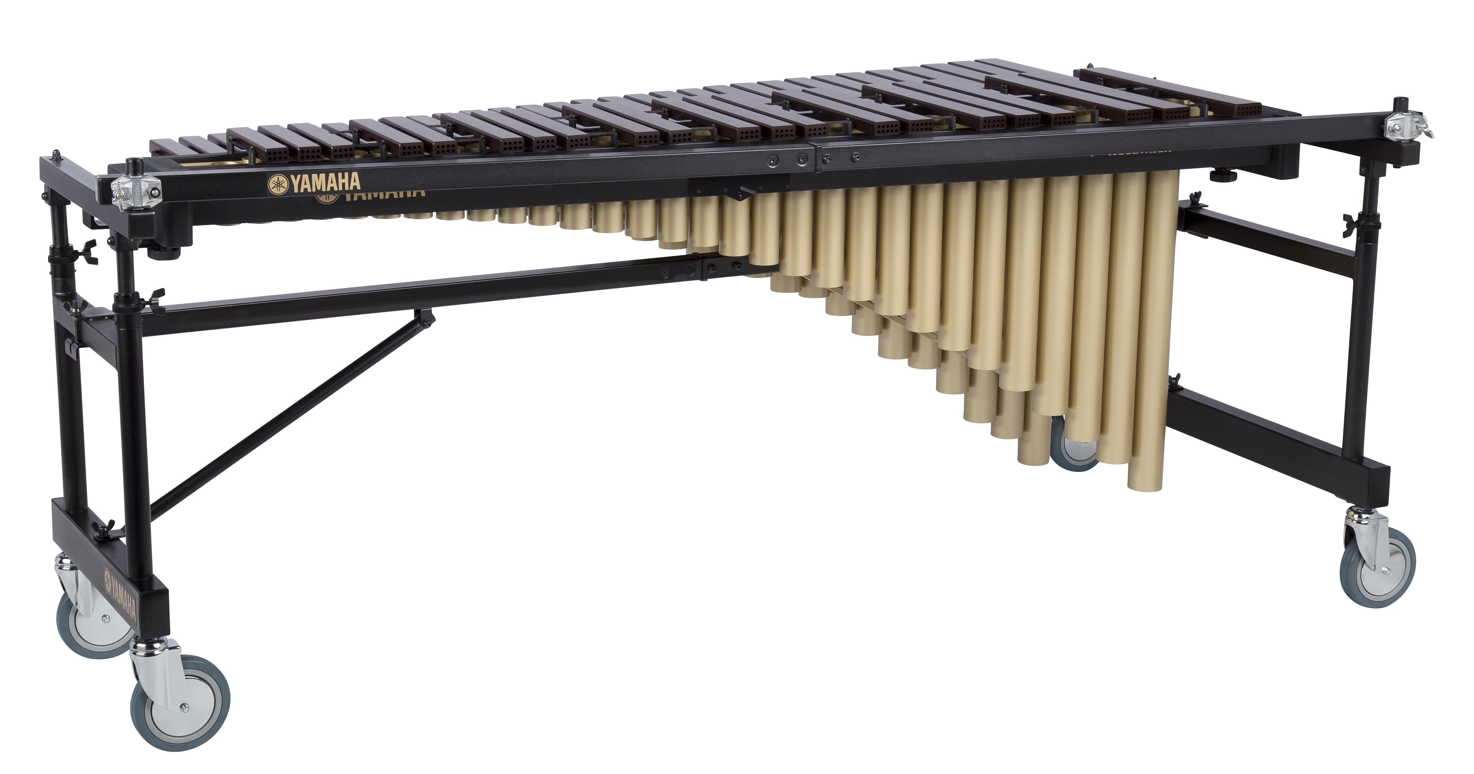 Yamaha YMRD-2400 4 1/3 Octave Multi-Frame Marimba