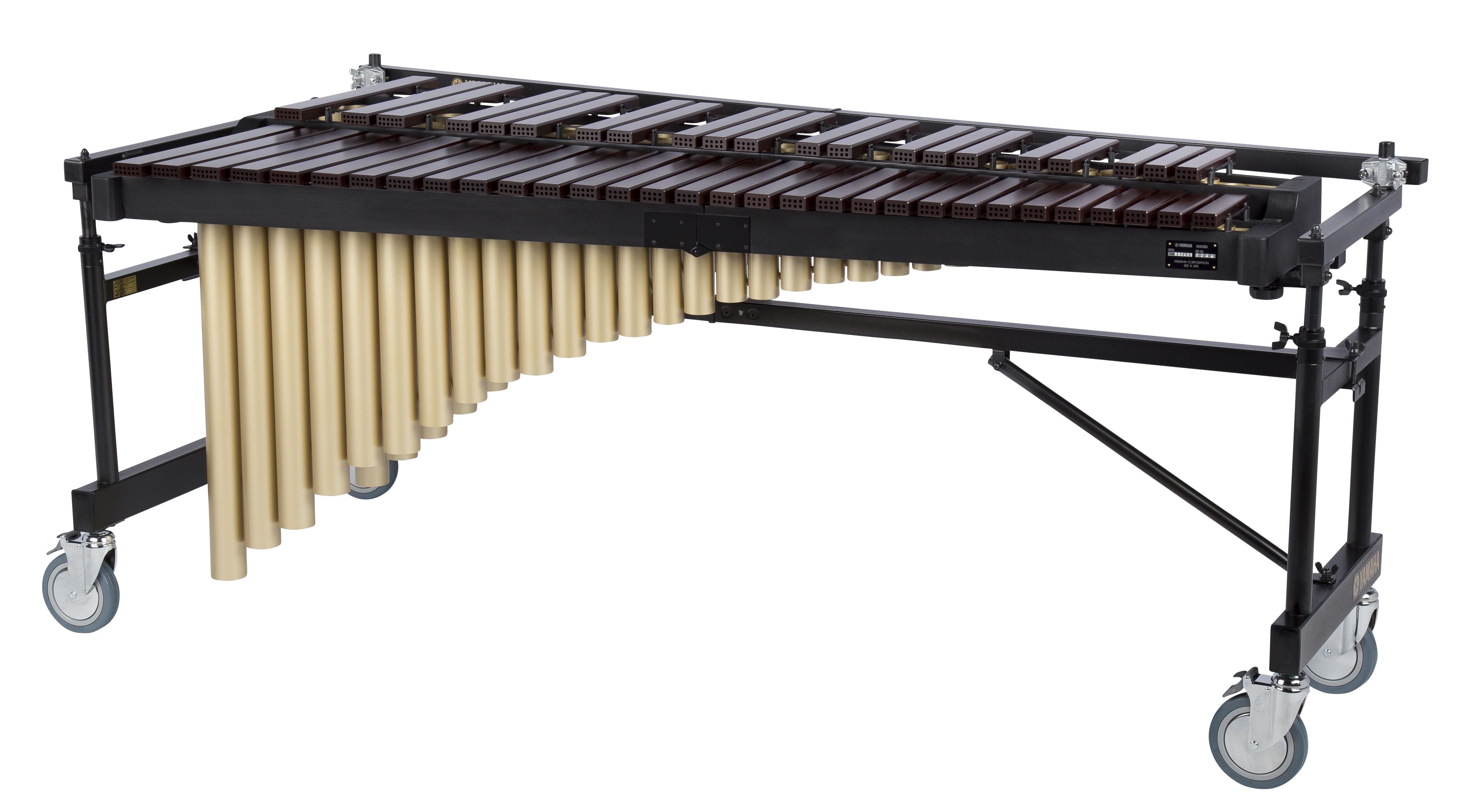 Yamaha YMRD-2400 4 1/3 Octave Multi-Frame Marimba