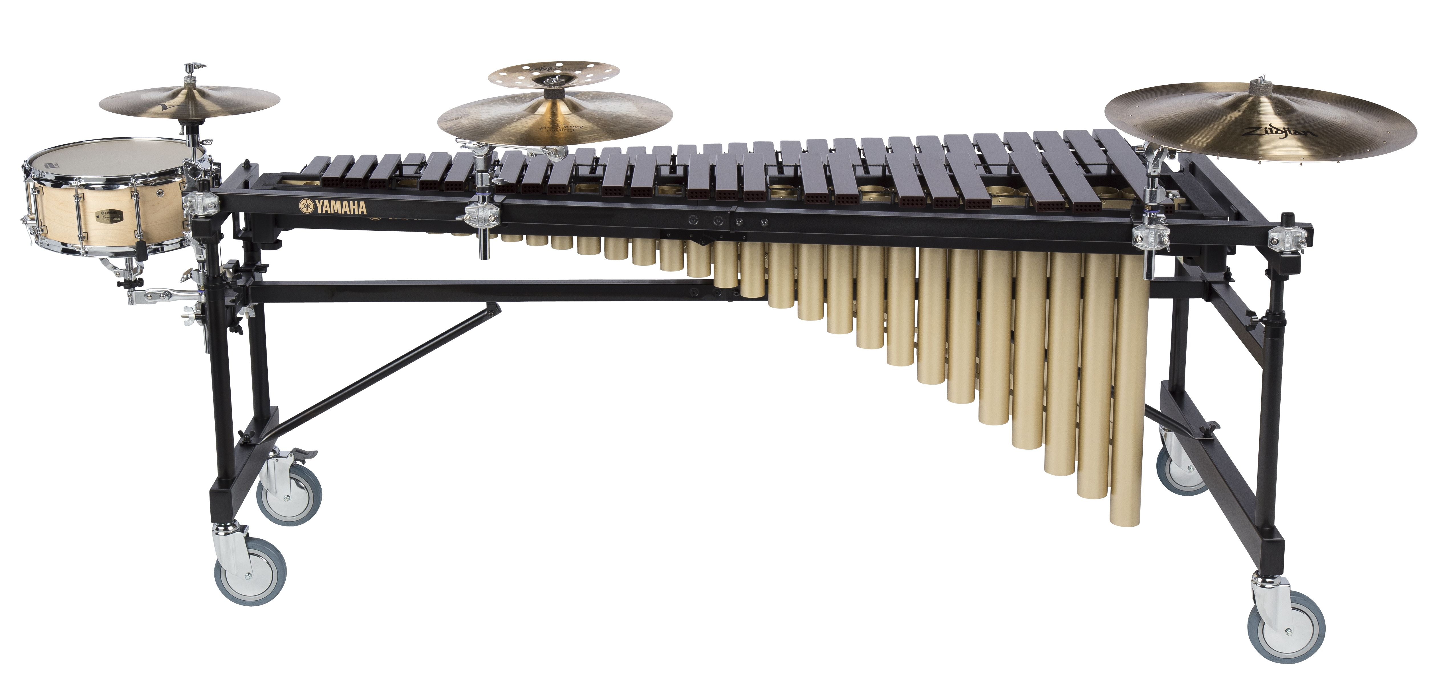 Yamaha YMRD-2400 4 1/3 Octave Multi-Frame Marimba