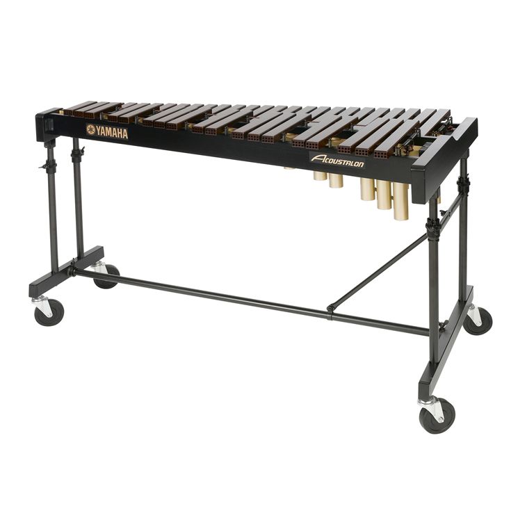 Yamaha YX-500F 3-1/2 Octave Professional Acoustalon Xylophone