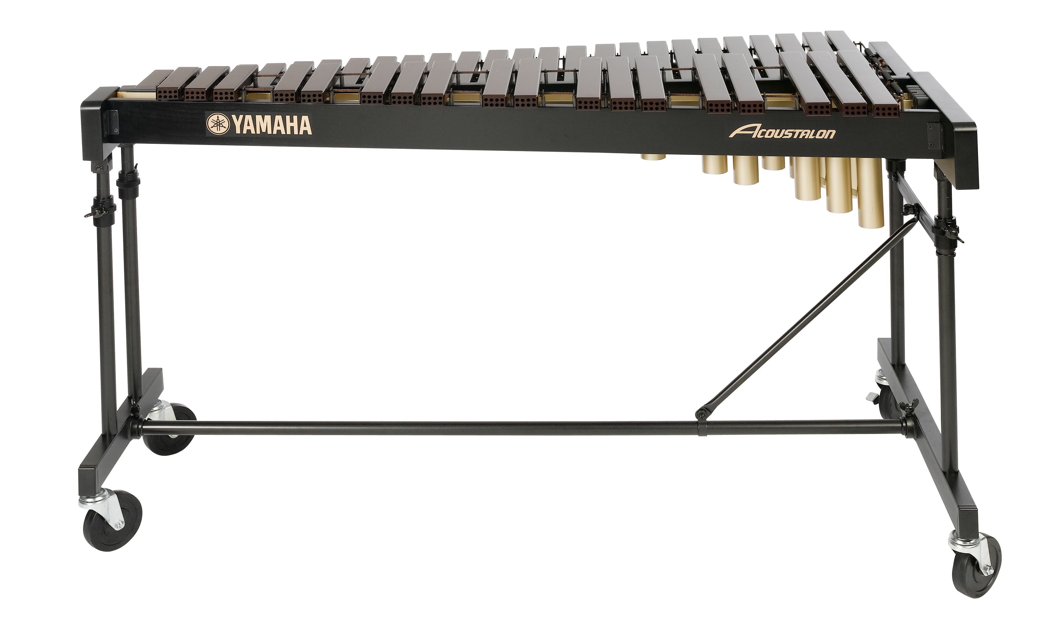 Yamaha YX-500F 3-1/2 Octave Professional Acoustalon Xylophone