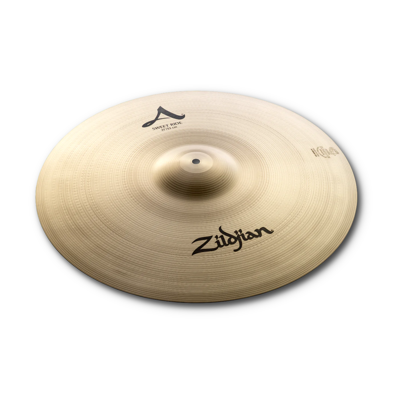 Zildjian A Sweet Ride Cymbal - 21"