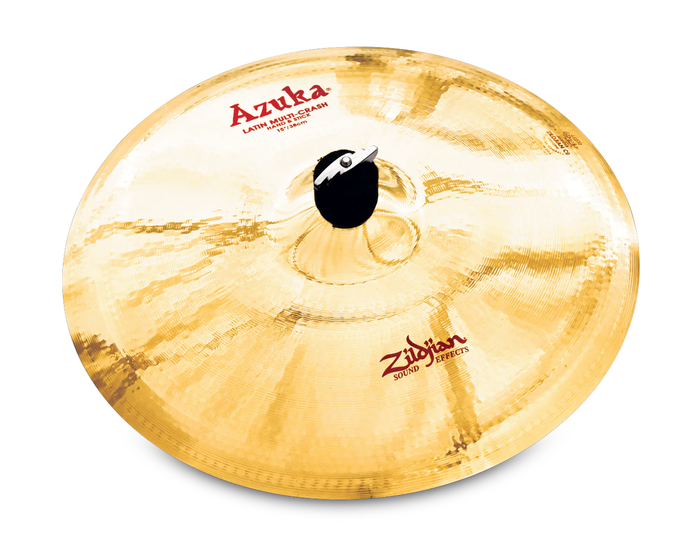 Zildjian Azuka Latin Multi-Crash FX Cymbal - 15"