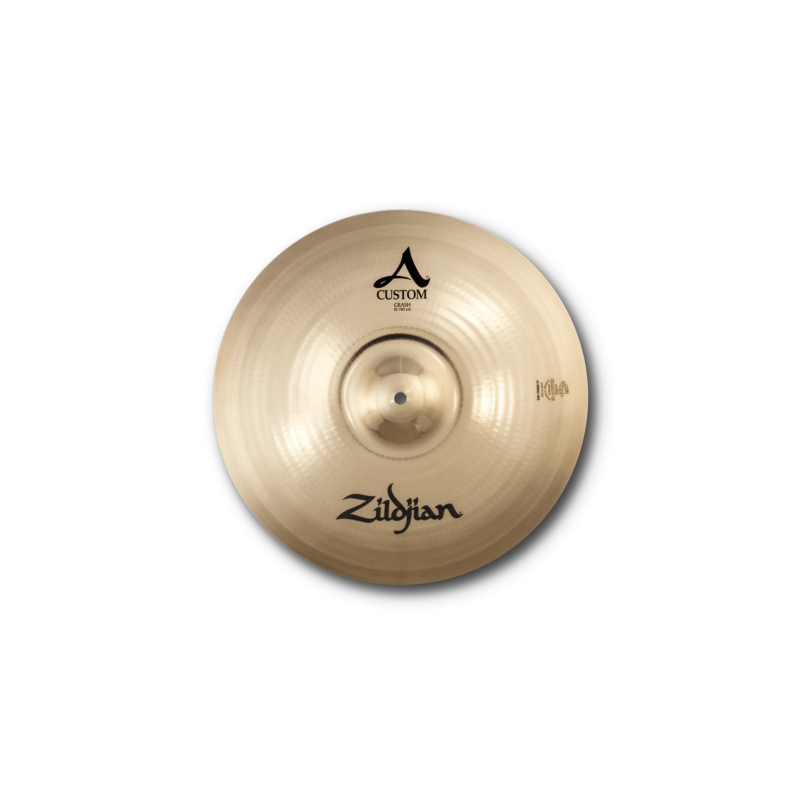 Zildjian A Custom Crash Cymbal - 16"