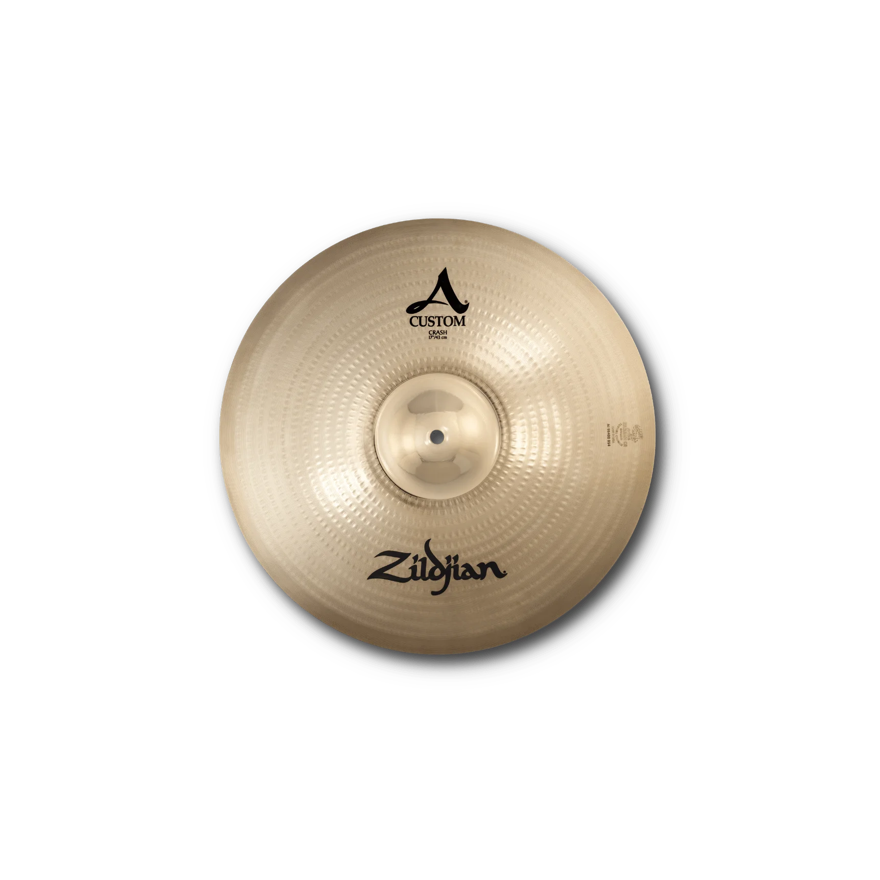 Zildjian A Custom Crash Cymbal - 17"