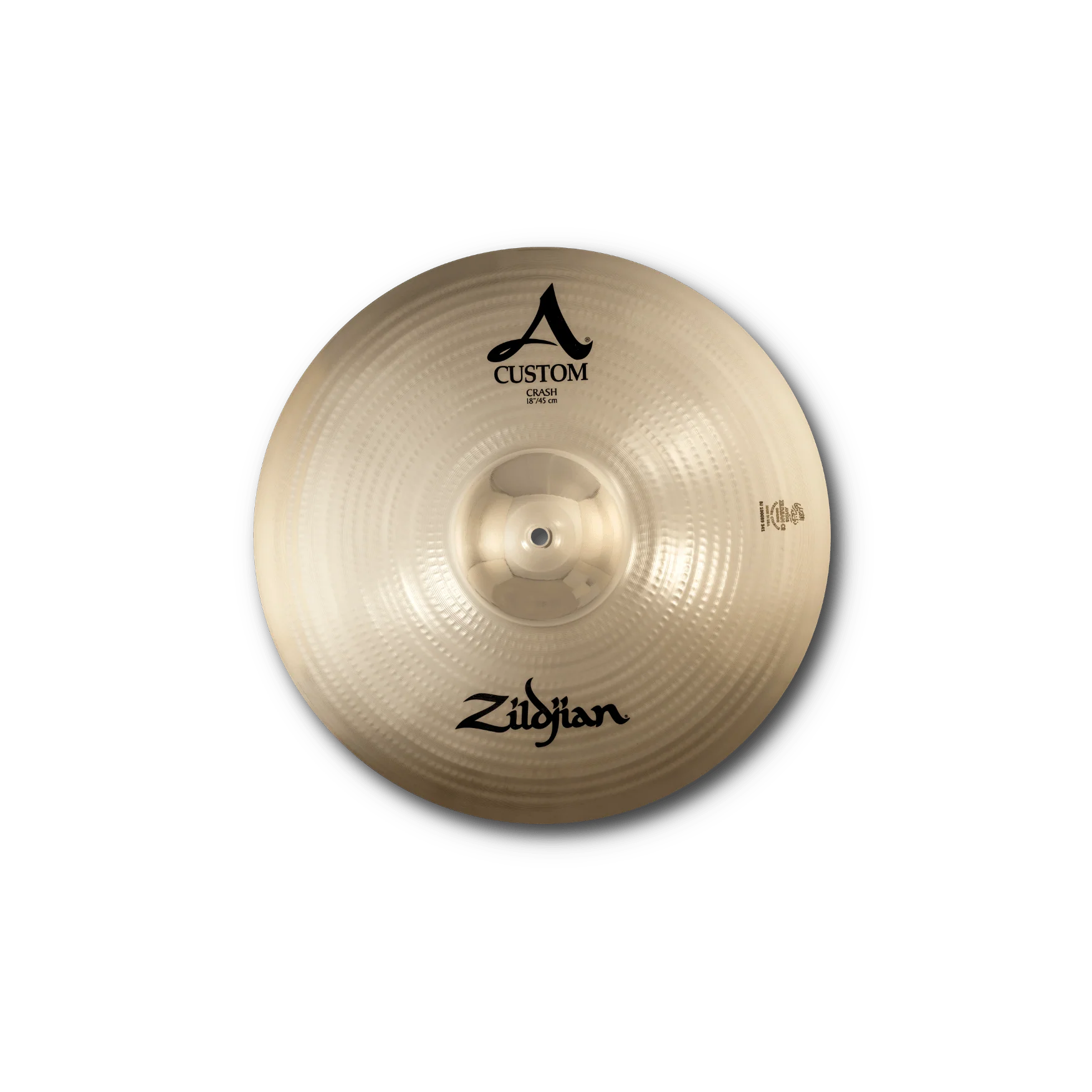 Zildjian A Custom Crash Cymbal - 18"