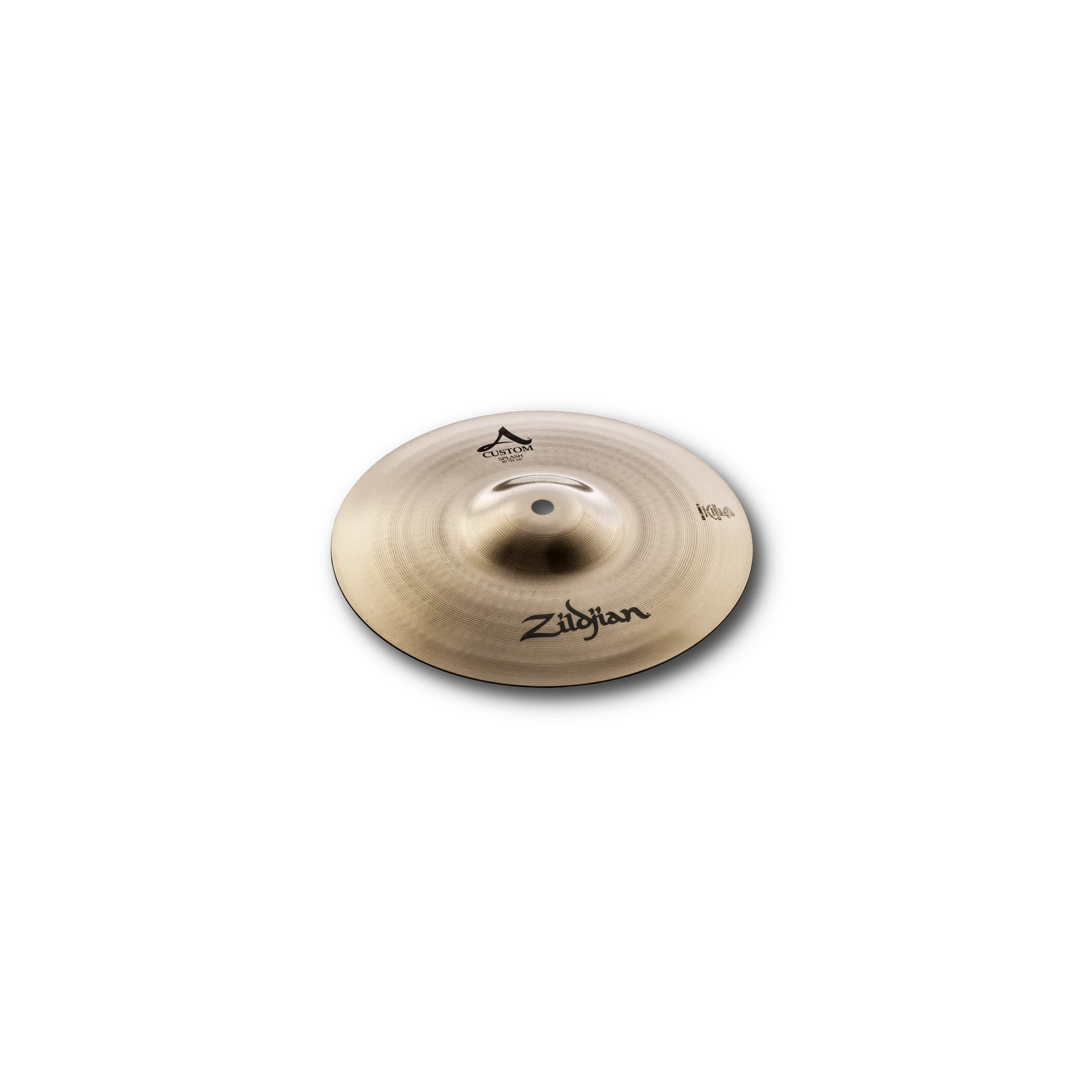 Zildjian 10" A Custom Splash Cymbal