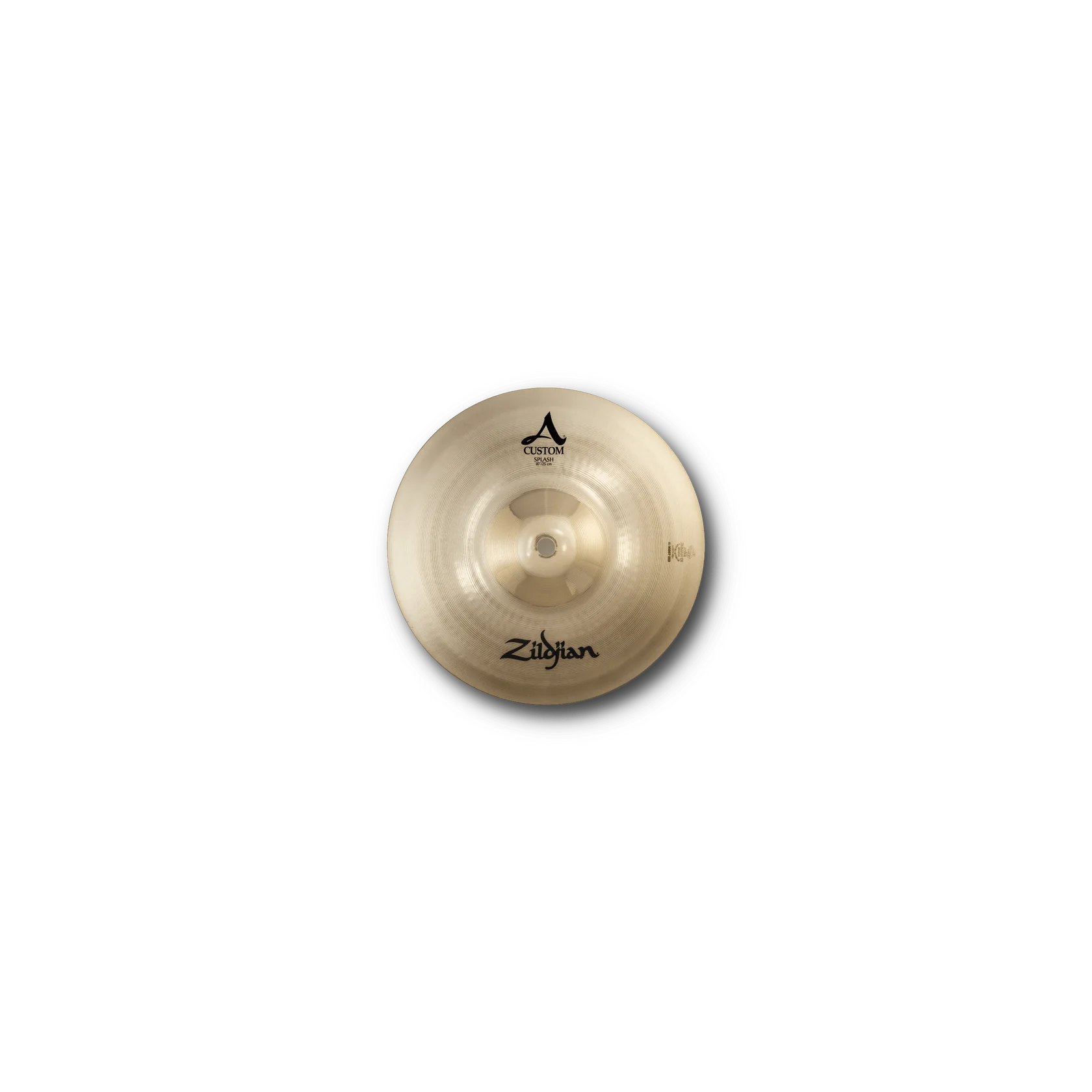 Zildjian 10" A Custom Splash Cymbal