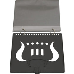 Plasti-Folio Universal Flip Folder