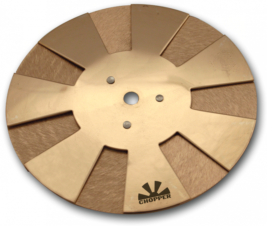 Sabian CHOPPER Effects Cymbal - 10"