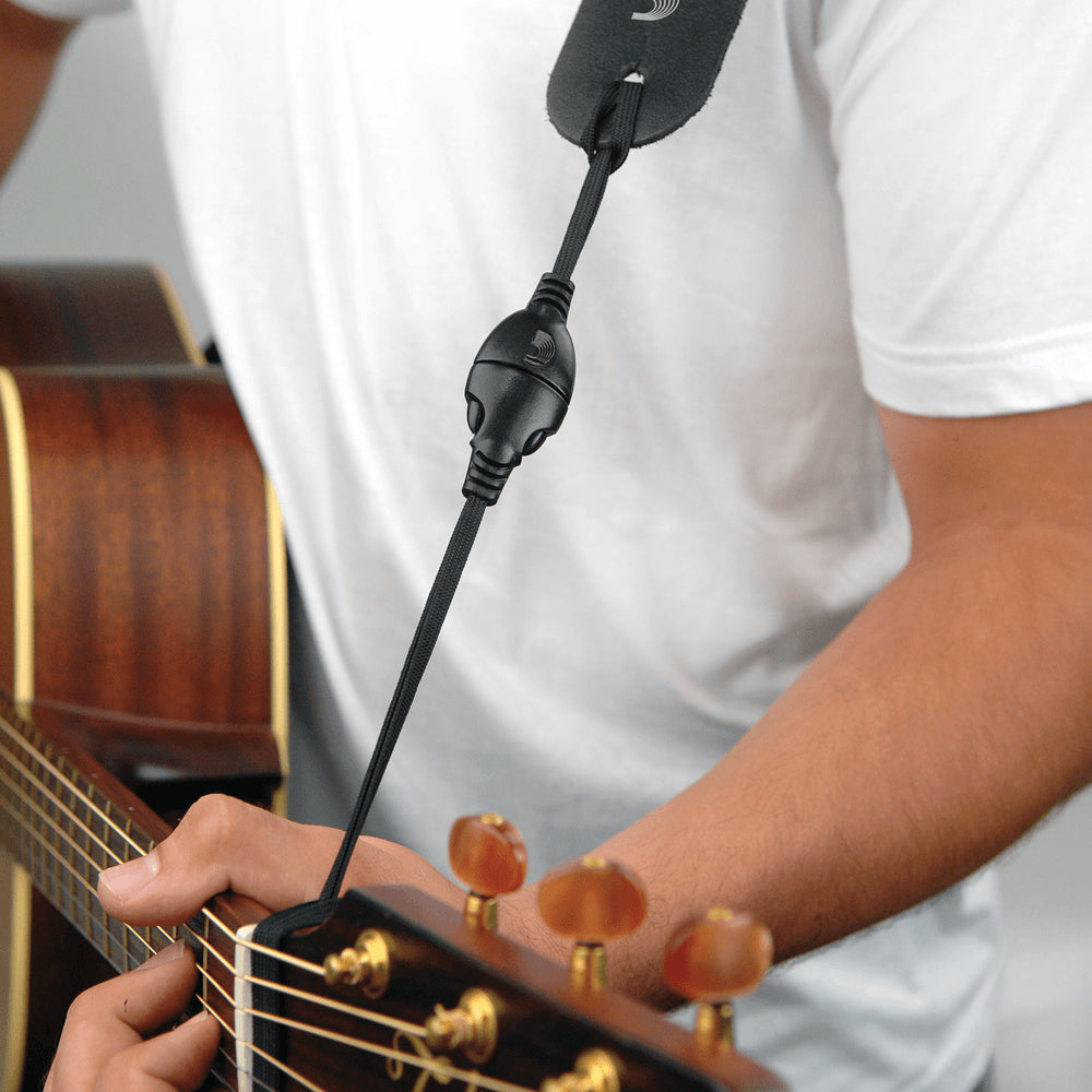 D'Addario Acoustic Quick Release Strap System