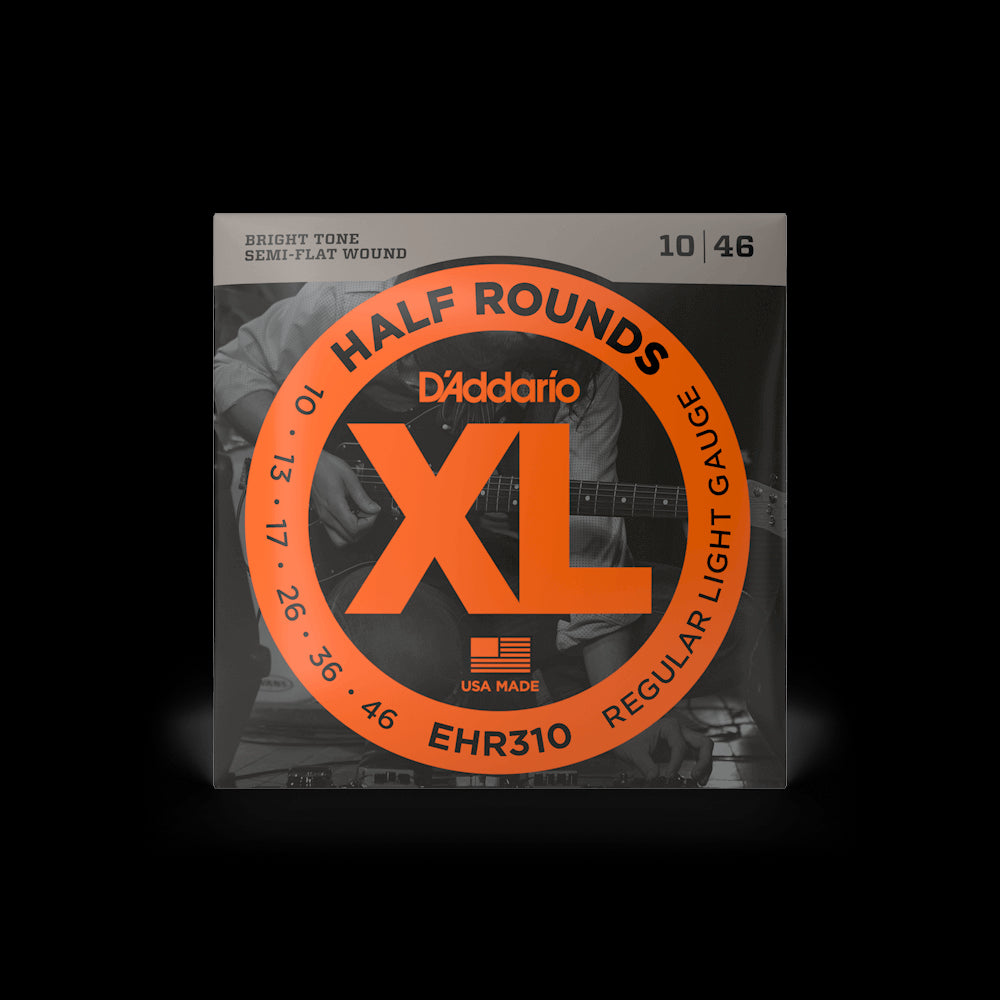 D'Addario EXL-110 10-46 Regular Light Electric Guitar Strings