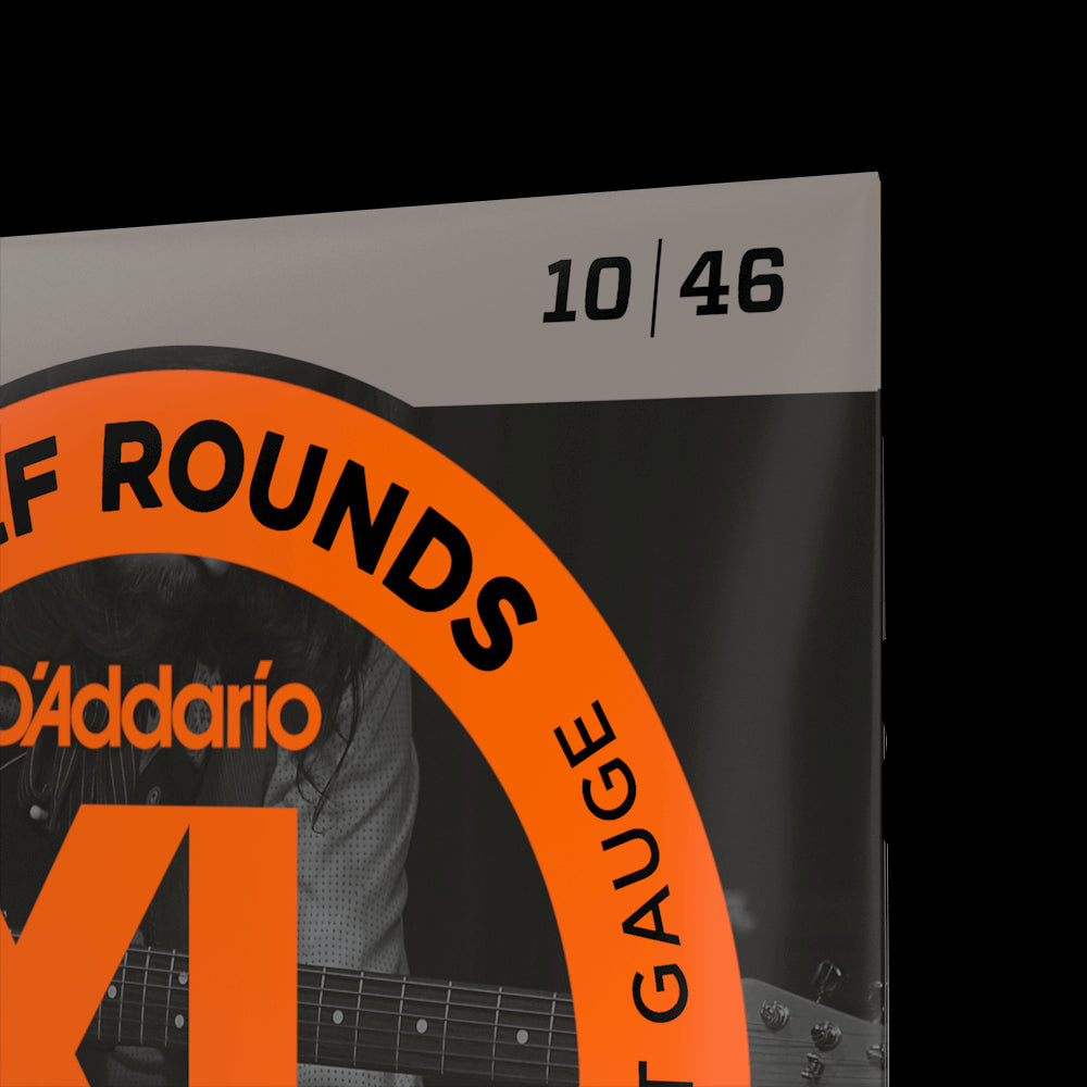 D'Addario EXL-110 10-46 Regular Light Electric Guitar Strings