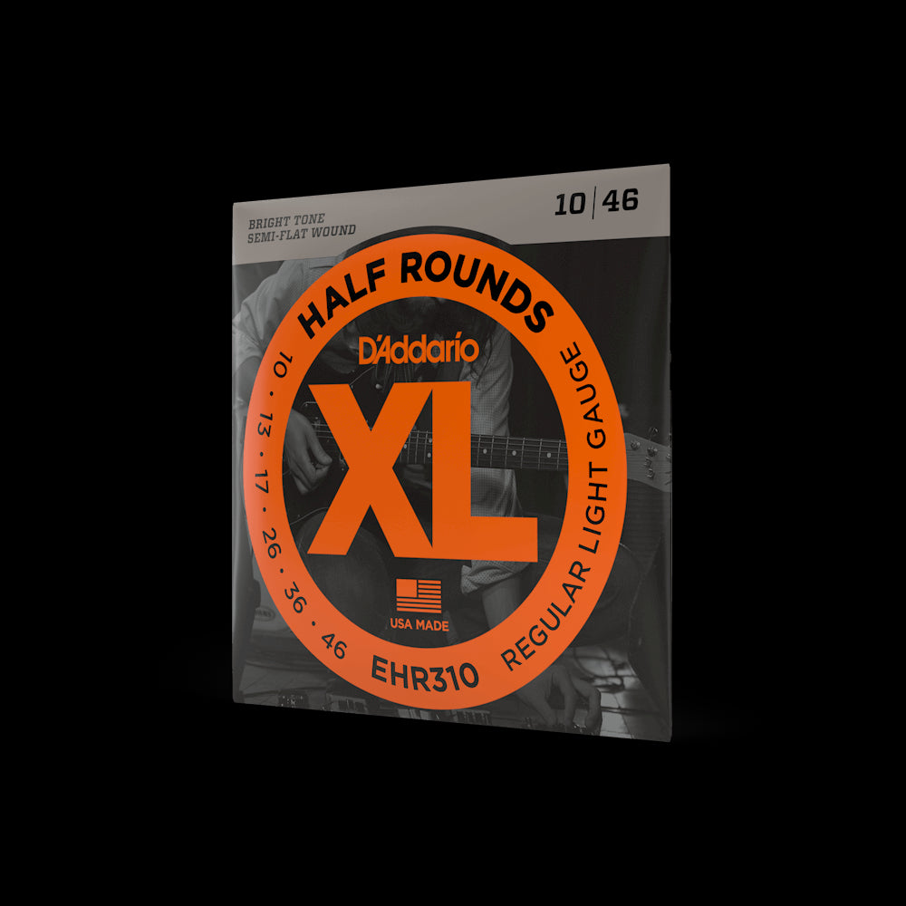 D'Addario EXL-110 10-46 Regular Light Electric Guitar Strings