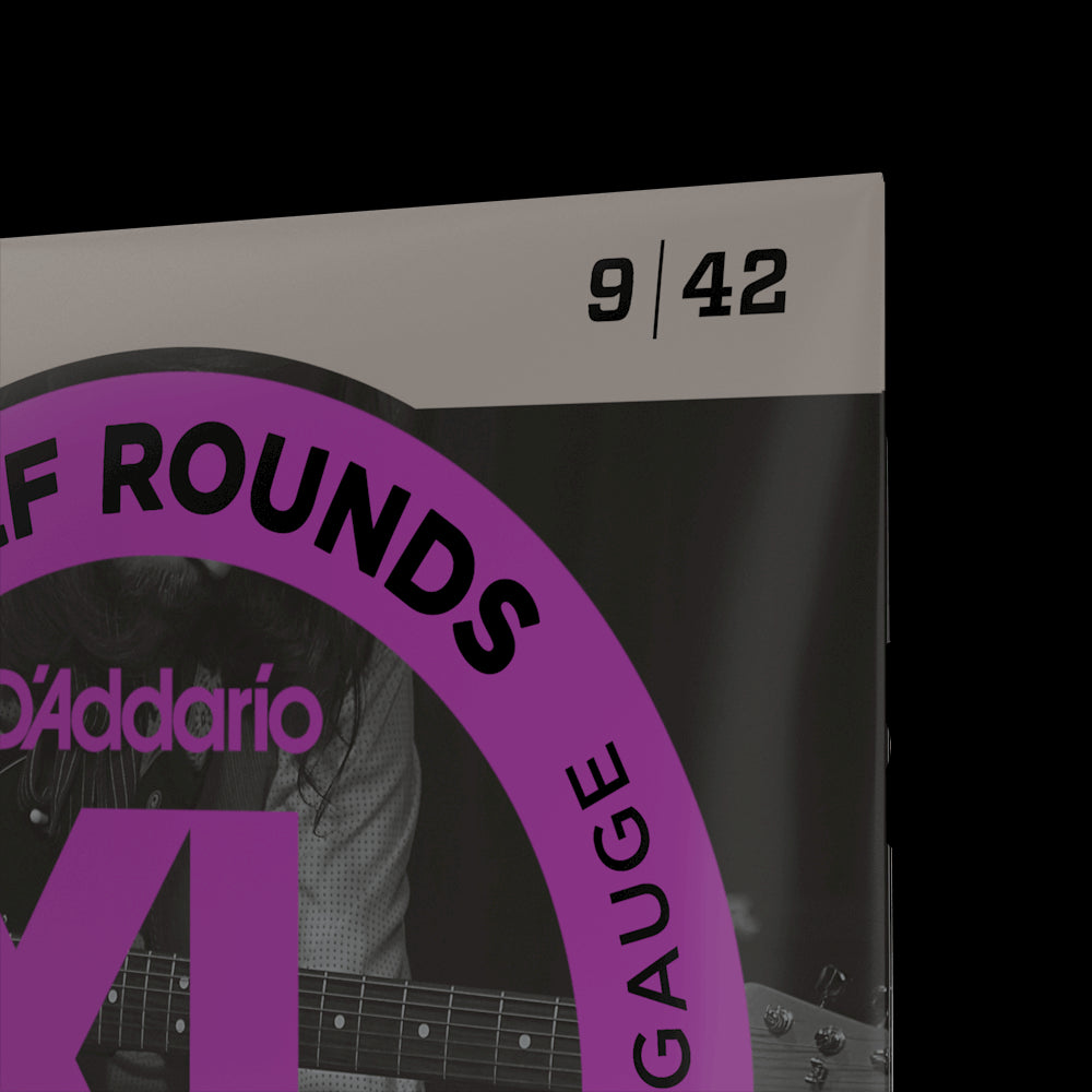 D'Addario EXL120 09-42 Super Light Electric Guitar Strings