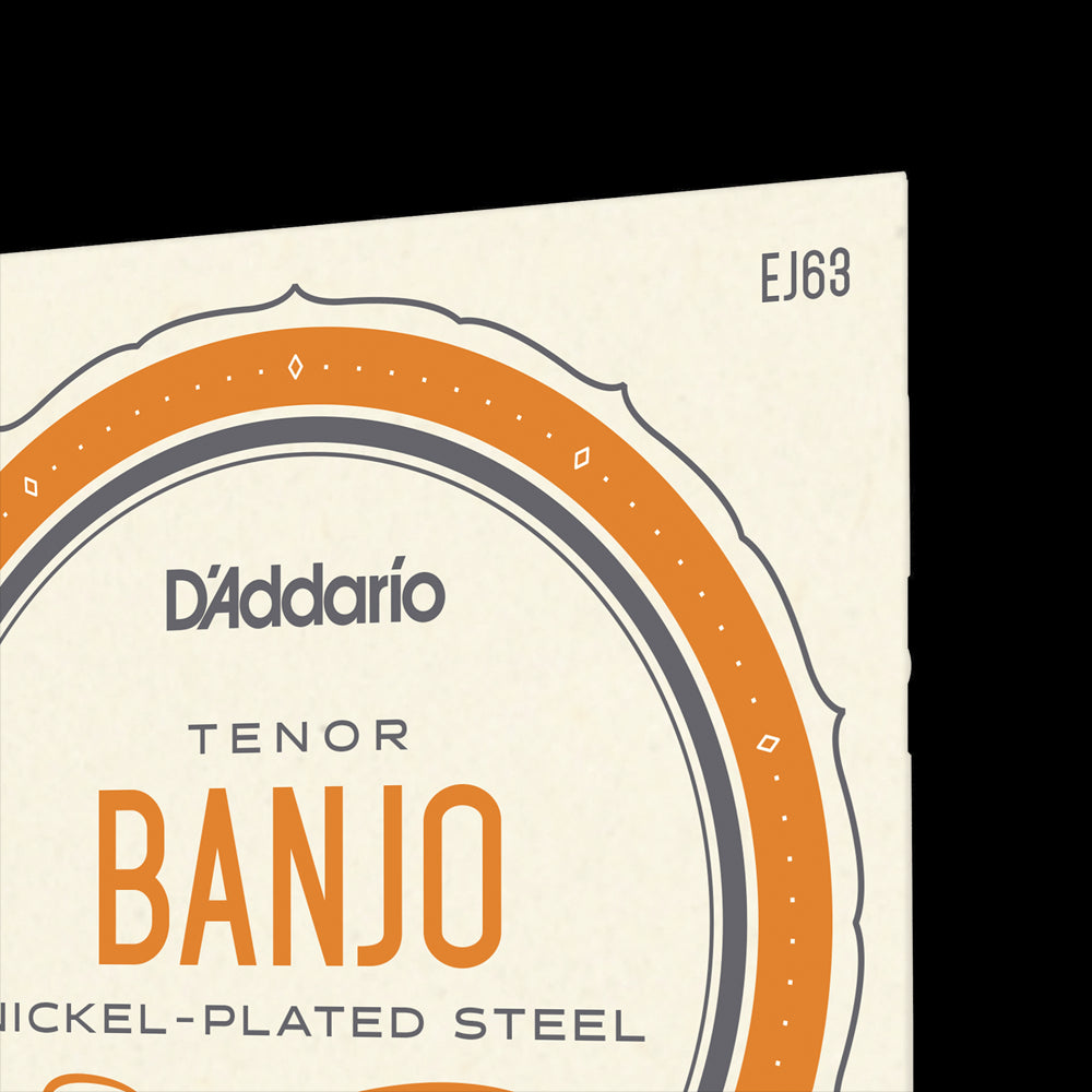 D'Addario 09-30 Tenor Set Banjo Strings