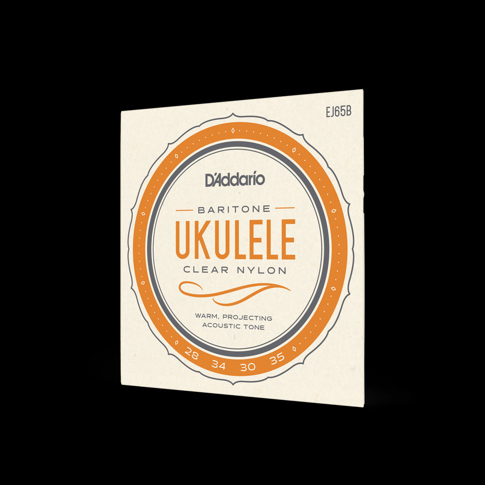 D'Addario Baritone Ukulele String Set