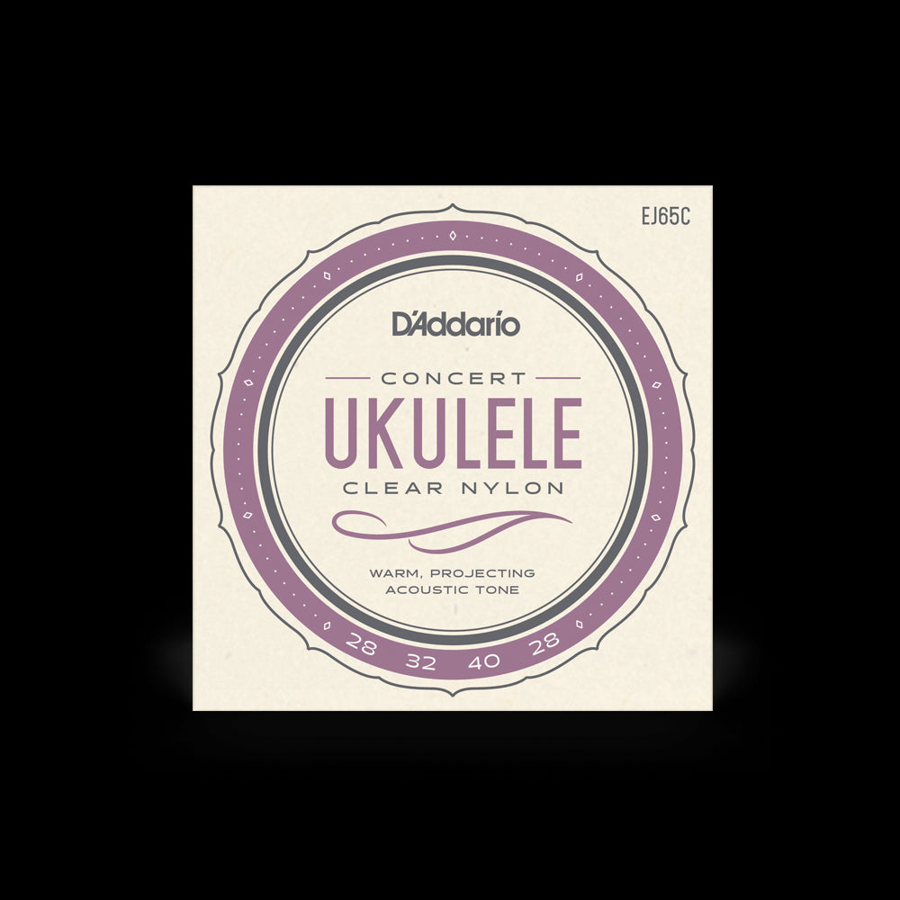 D'Addario Concert Ukulele String Set