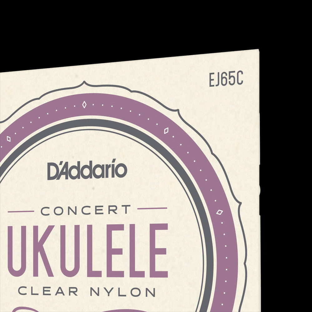 D'Addario Concert Ukulele String Set