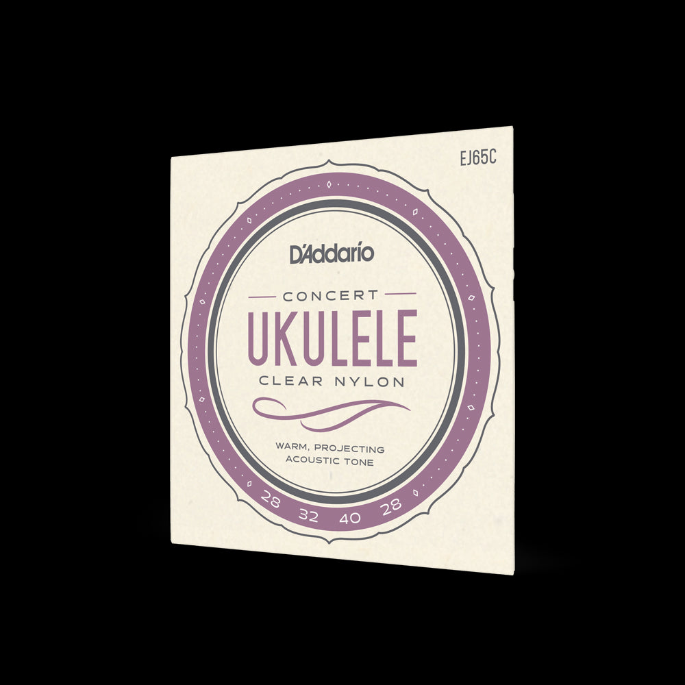 D'Addario Concert Ukulele String Set