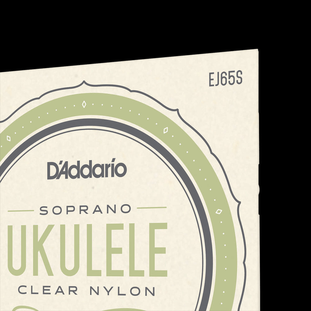 D'Addario Soprano Ukulele String Set