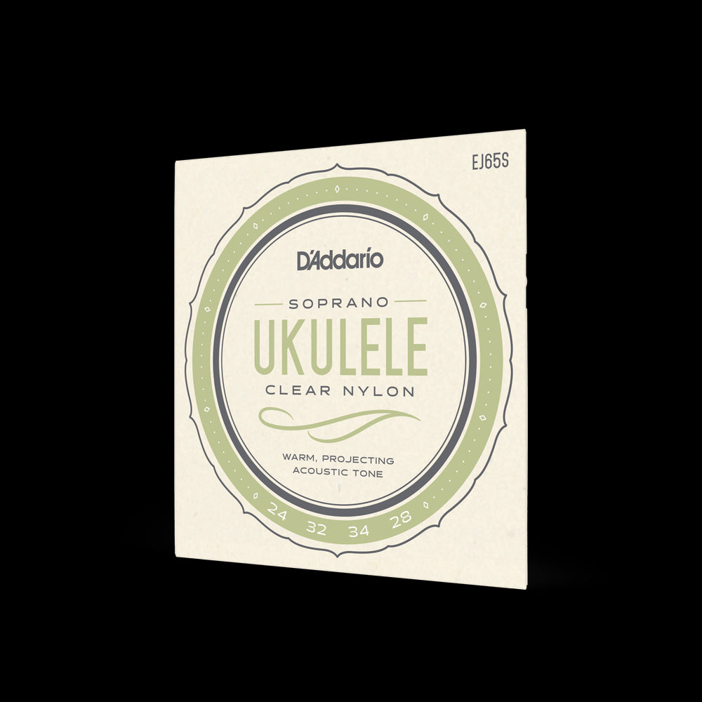 D'Addario Soprano Ukulele String Set