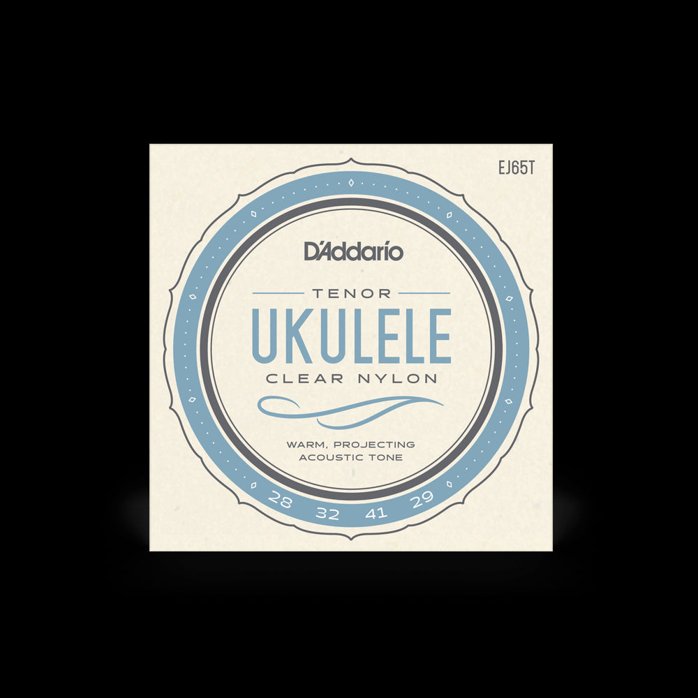 D'Addario Tenor Ukulele String Set