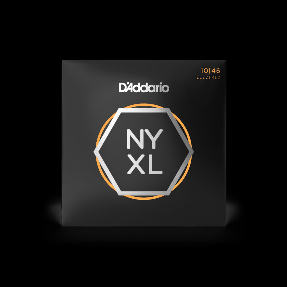 D'Addario NYXL 10-46 Regular Light Electric Guitar Strings