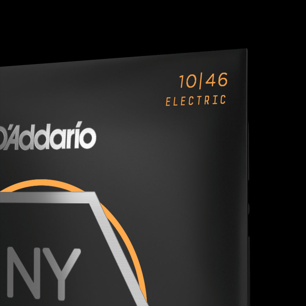 D'Addario NYXL 10-46 Regular Light Electric Guitar Strings