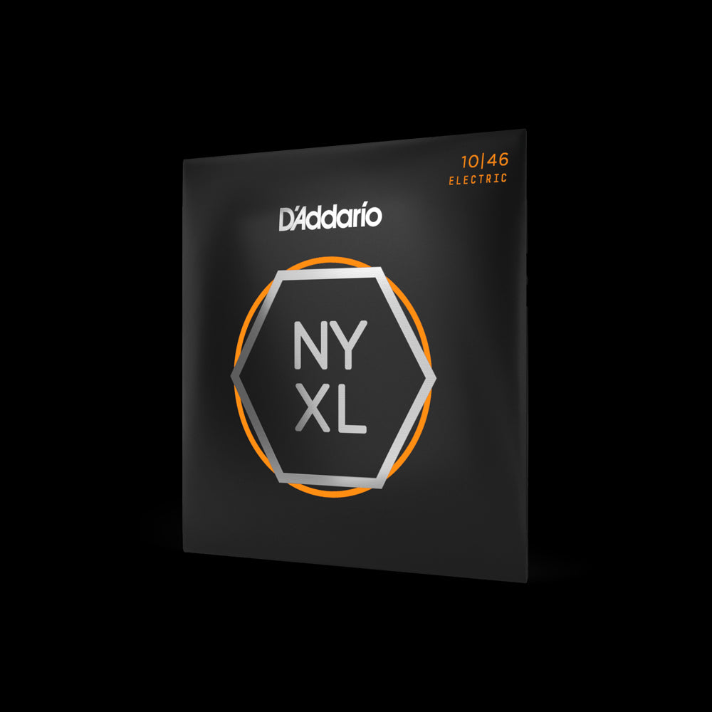 D'Addario NYXL 10-46 Regular Light Electric Guitar Strings