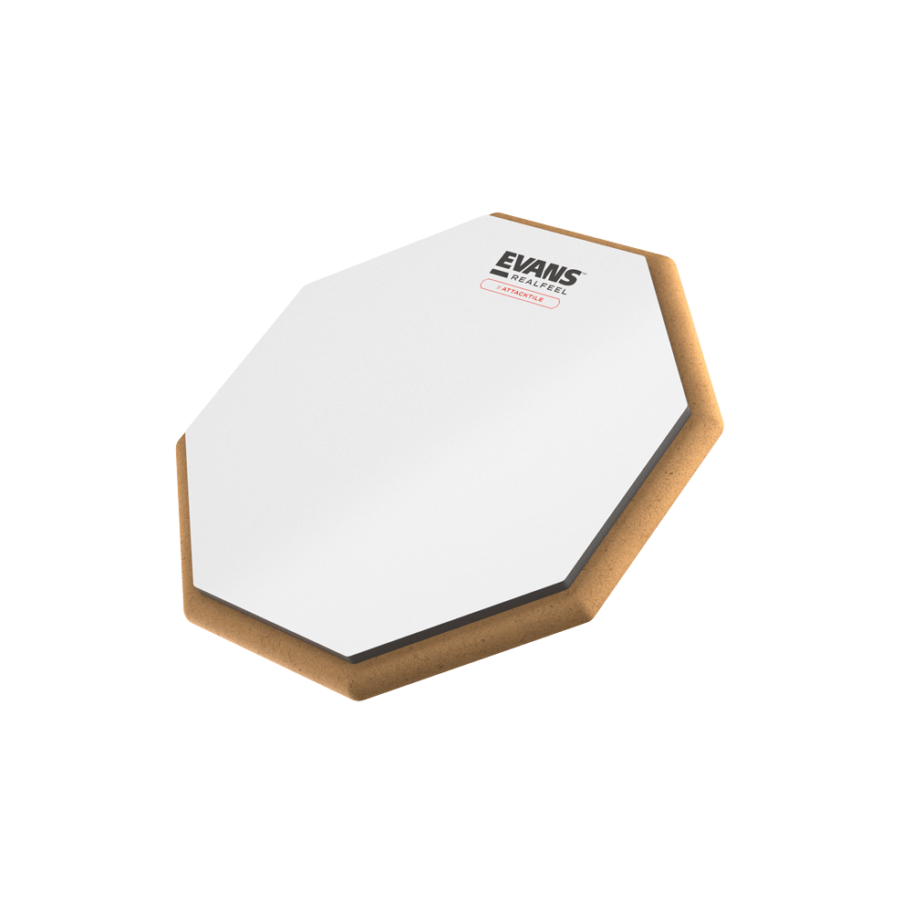 Evans RealFeel Attacktile 10" Drum Pad