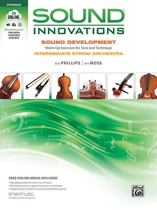 Sound Innovations for String Orchestra: Sound Development (Intermediate)