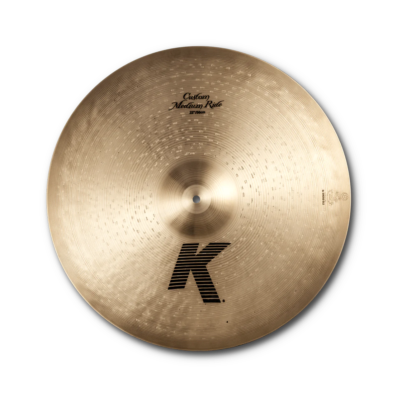 Zildjian K Custom Medium Ride Cymbal - 22"