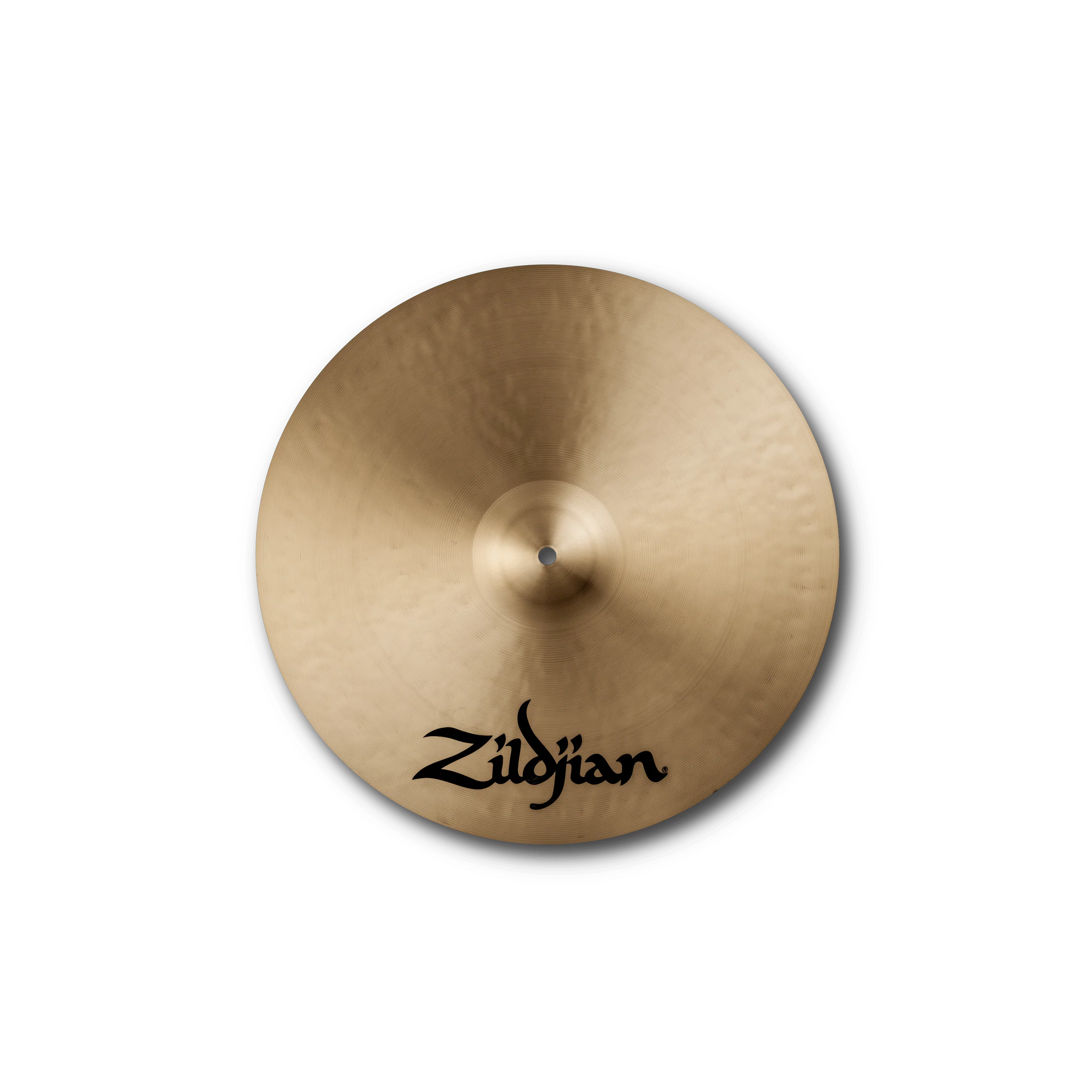 Zildjian K Dark Thin Crash Cymbal - 17"