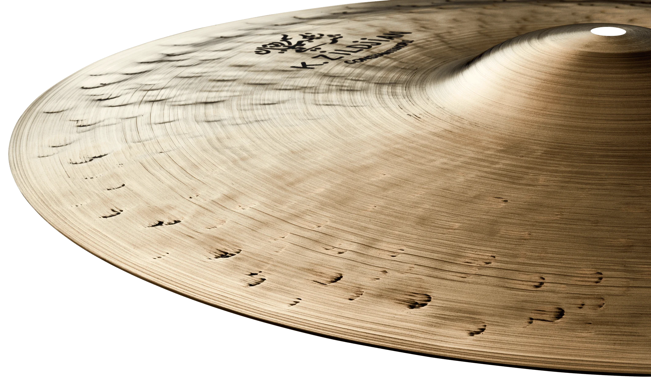 Zildjian K Constantinople Medium Light Hand Crash Cymbal Pair - 18"