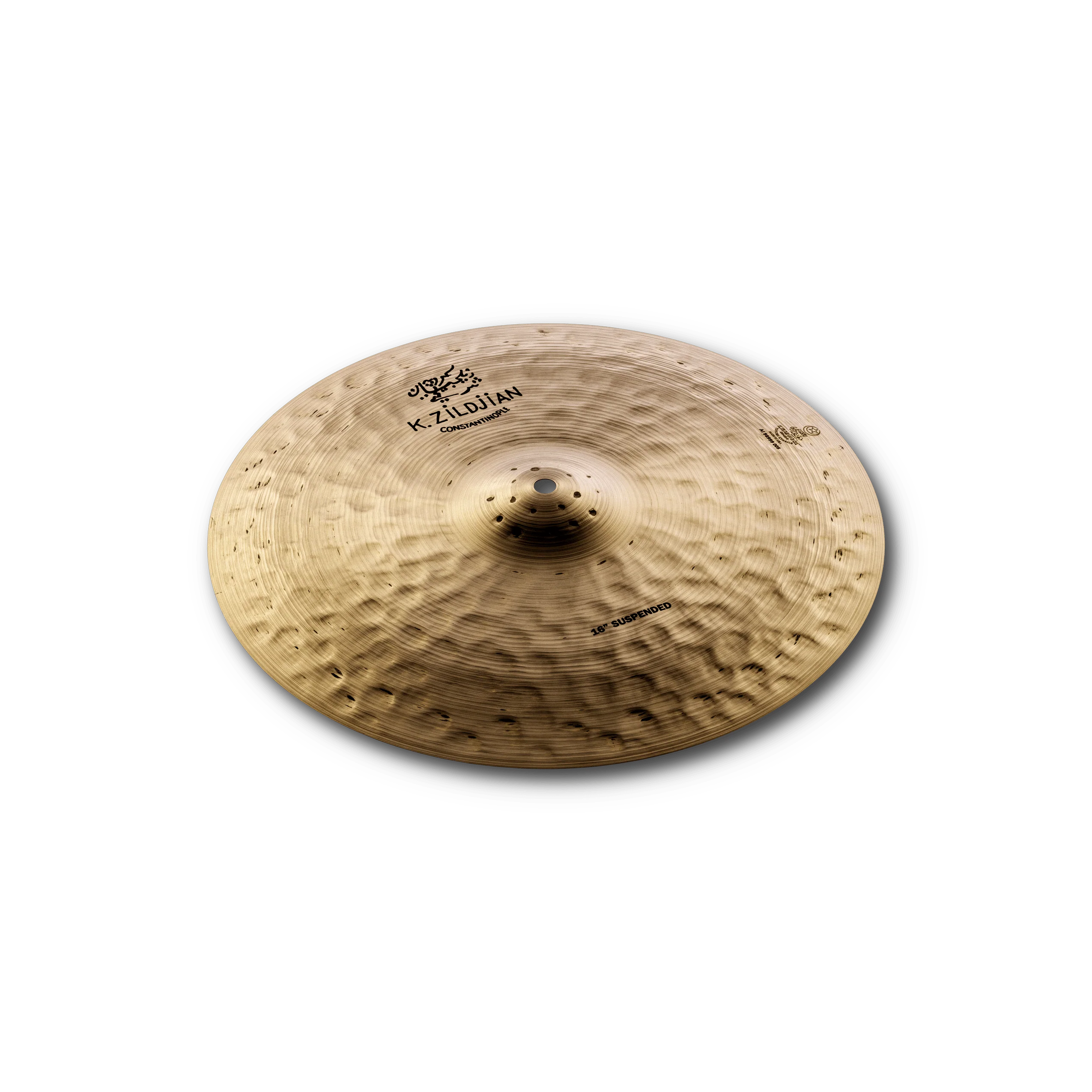 Zildjian K Constantinople Suspended Cymbal - 16"