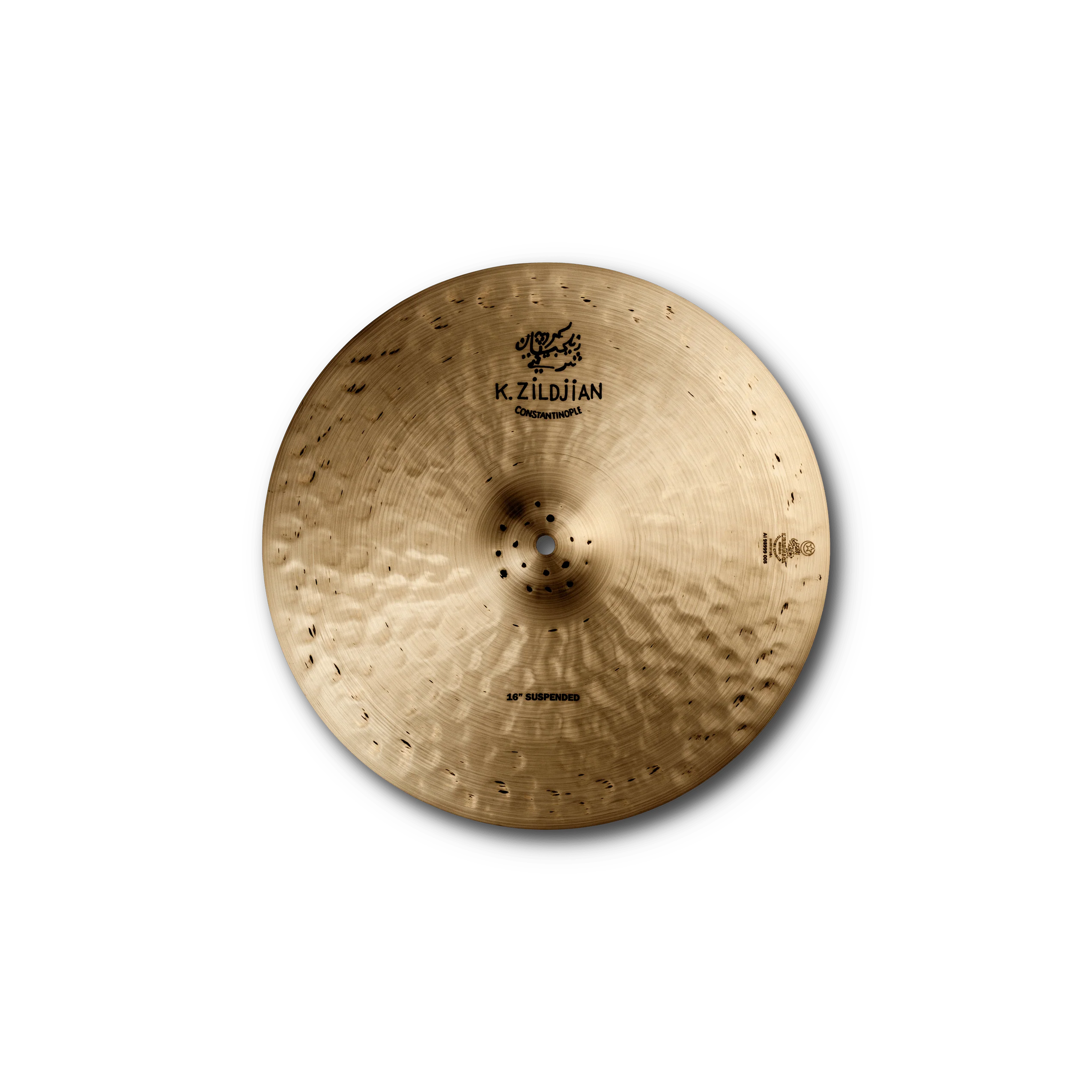 Zildjian K Constantinople Suspended Cymbal - 16"