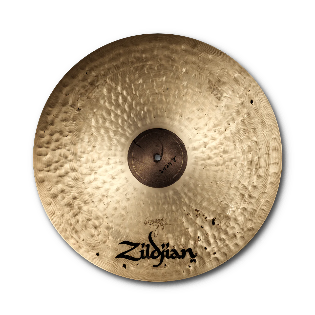 Zildjian K Constantinople Renaissance Ride Cymbal - 22"