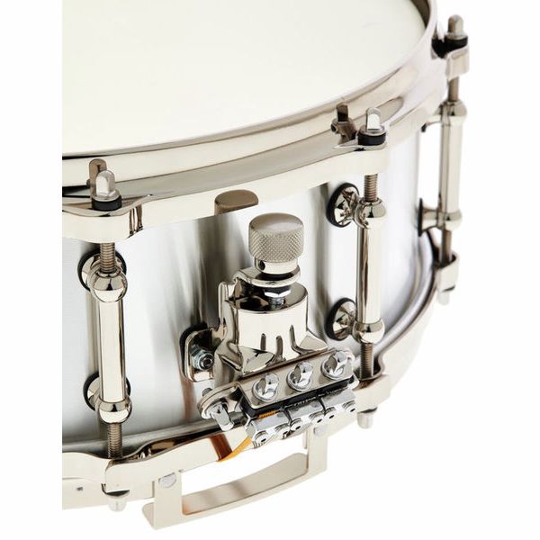 Pearl 14x5 Philharmonic Concert Snare Drum - Aluminum