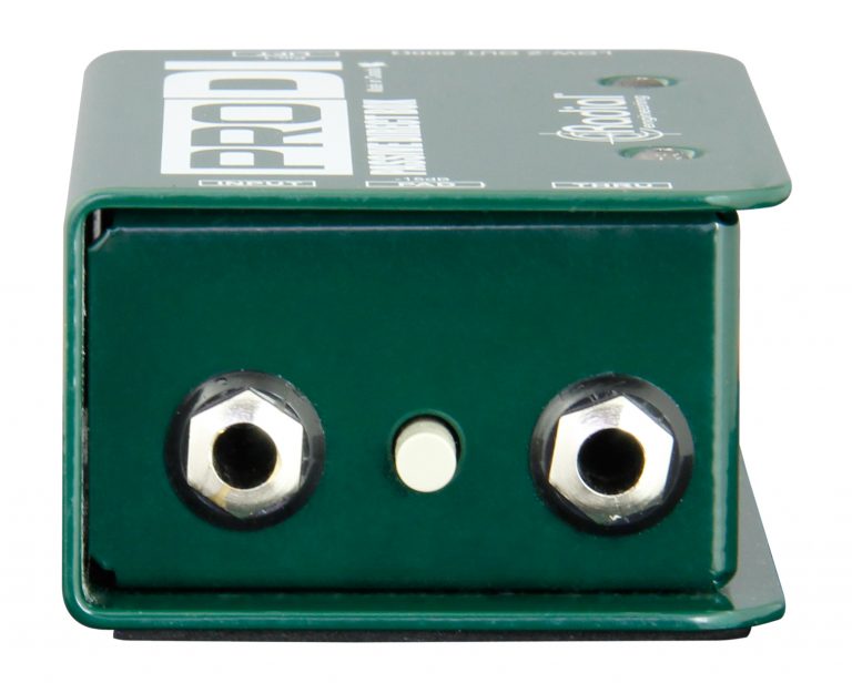 Radial ProDI Passive Direct Box