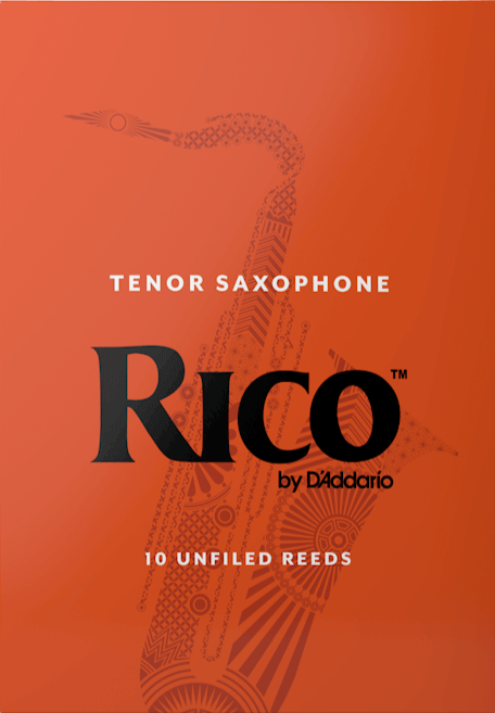 Rico Tenor Sax Reeds (Box of 10)