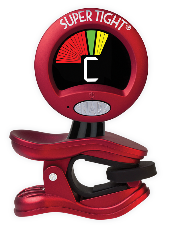 Snark "Super Tight" Clip-On Chromatic Tuner